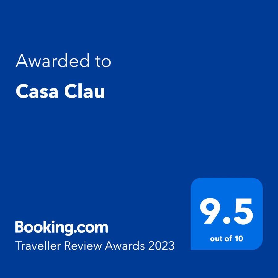 شقة Casa Clau أراد المظهر الخارجي الصورة